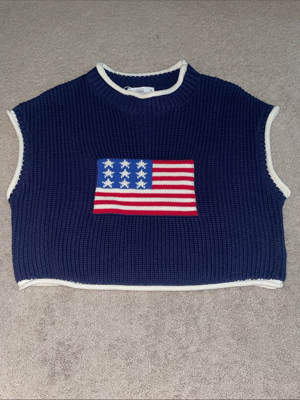 NWT Shop Talulah Cropped Sweater
